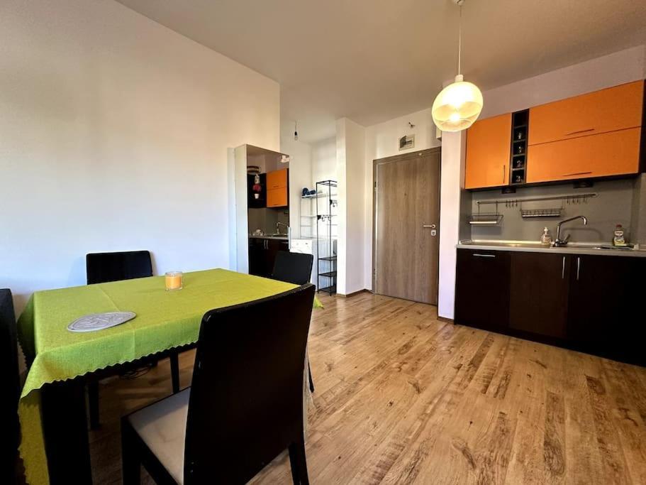 Cozy Flat In Central 索菲亞 外观 照片
