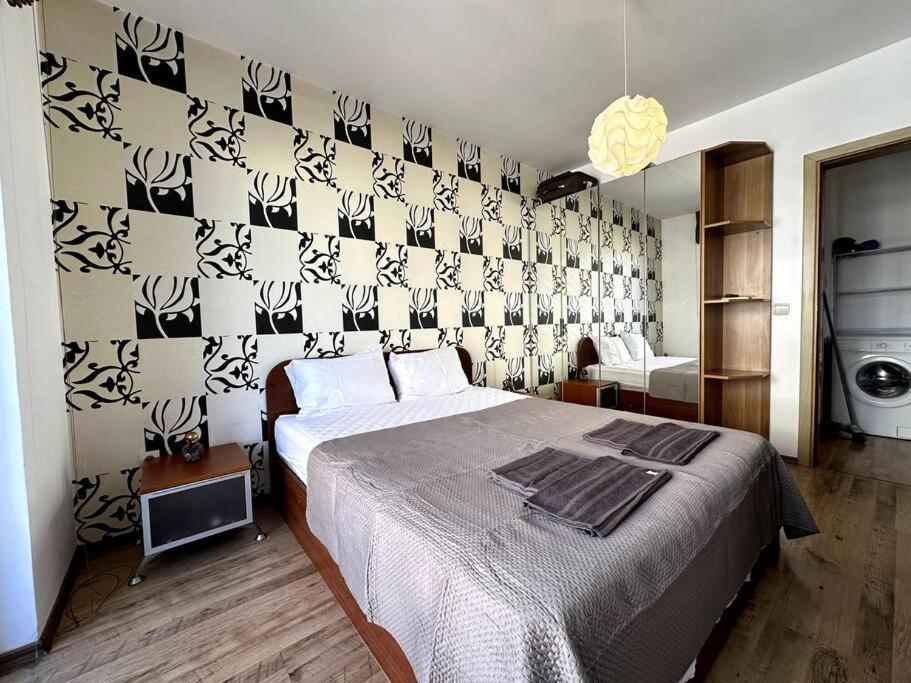 Cozy Flat In Central 索菲亞 外观 照片